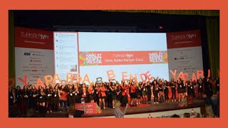 Turkishwin - Genç Kadın Kariyer Günü 2020 