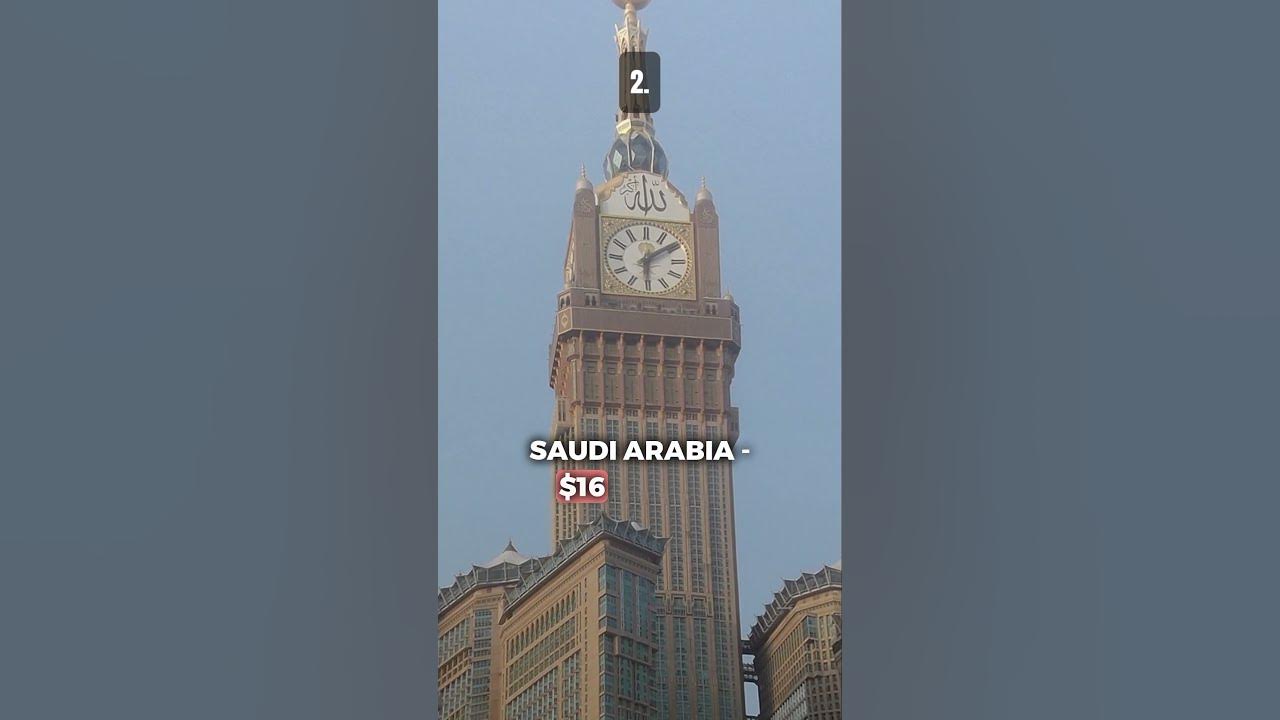5 MOST EXPENSIVE BUILDINGS IN THE WORLD 2023 shorts countries viral 5-most-expensive-buildings-in-the-world-2023-shorts-countries-viral