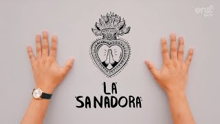 Video voorbeeld van "Marco Mares - La Sanadora (Video Oficial)"