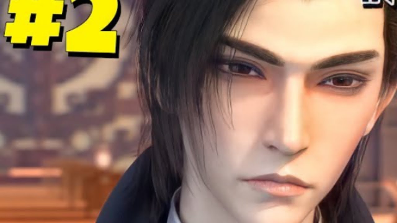 the sword immortal episode part2 Hindi episode the sword immortal