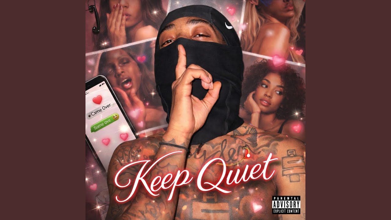 Keep Quiet auf YouTube ansehen Keep Quiet auf YouTube ansehen