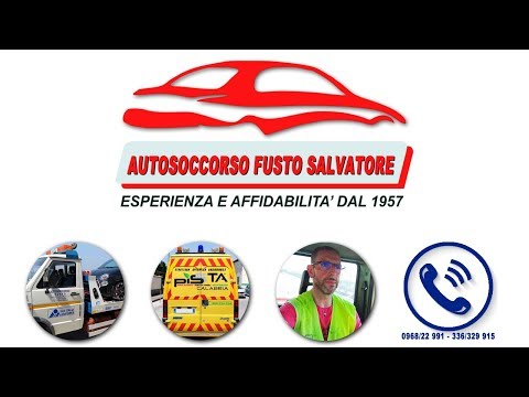 Video: Autosoccorsi 