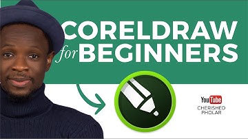 Graphic Design Tutorial - Corel Draw for Beginners 2025