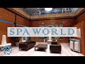 This is Spa World Houston