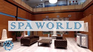 This is Spa World Houston