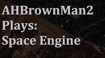 Space Engine - Tour of The Solar System - Part 2