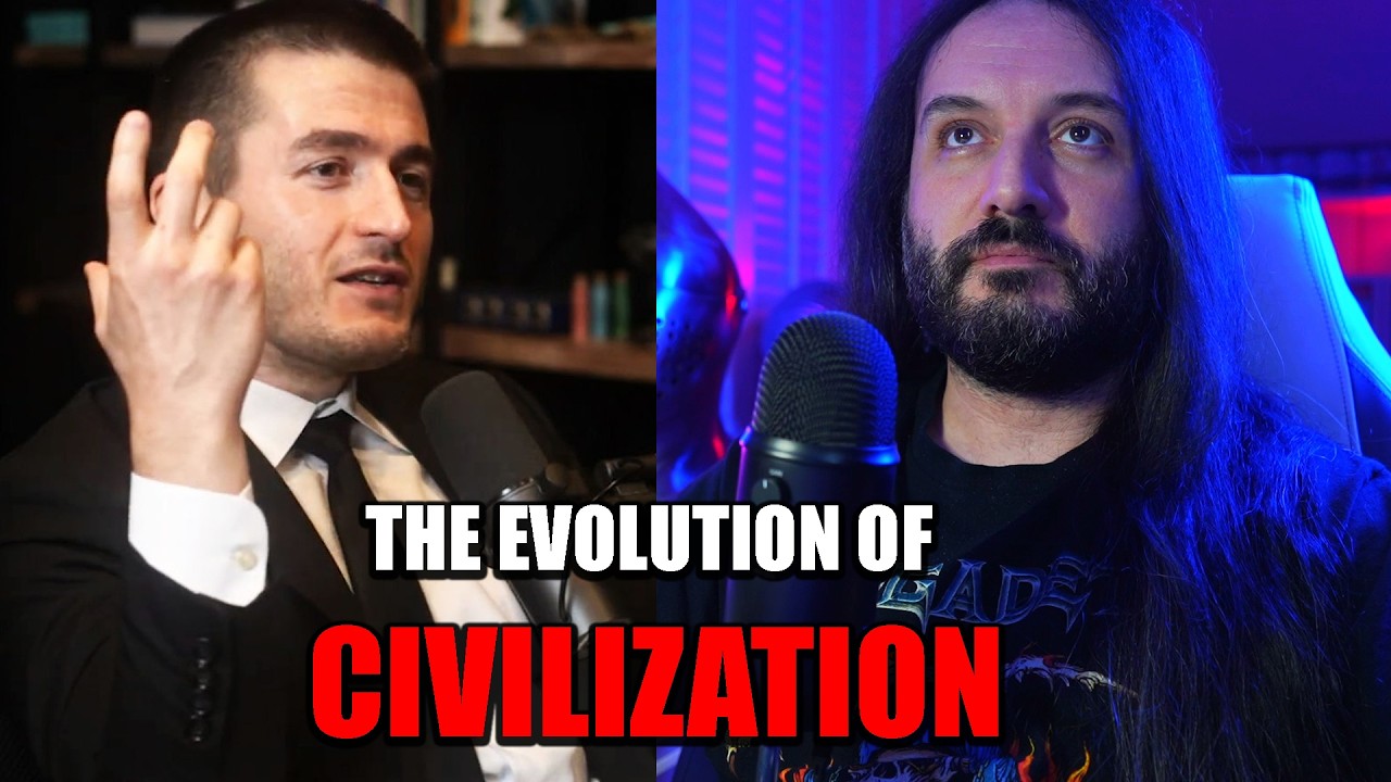 The Evolution of Civilization | Lex Fridman Podcast