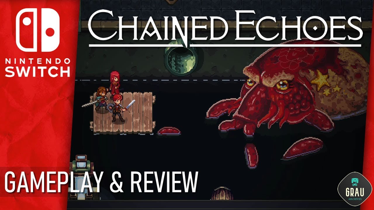 Chained Echoes Review (Switch)