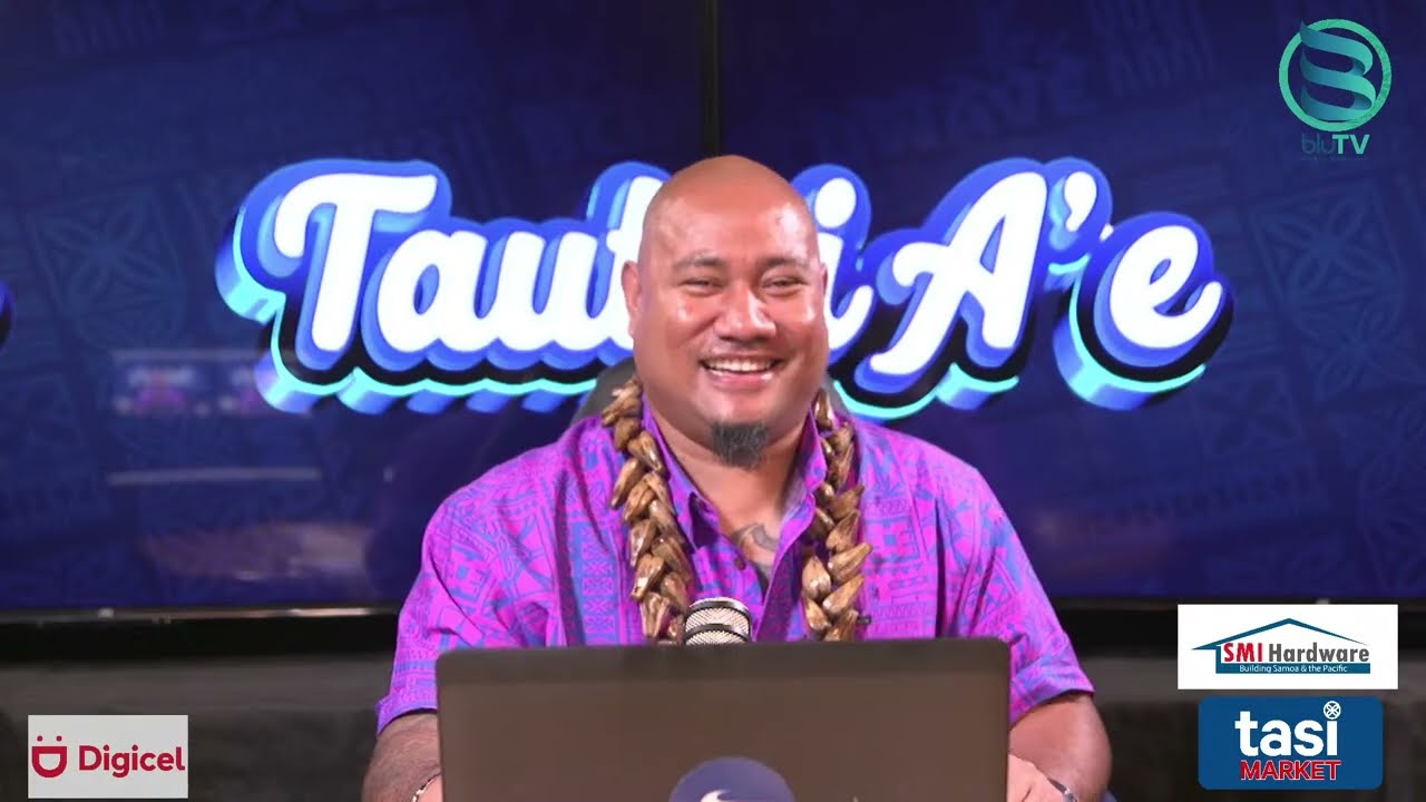 TAUTAI A'E EP 60