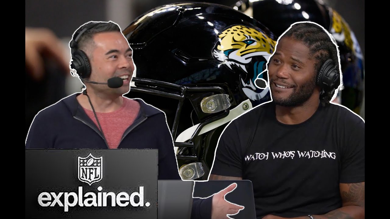 Evolution of Equipment NFL Explained Podcast YouTube