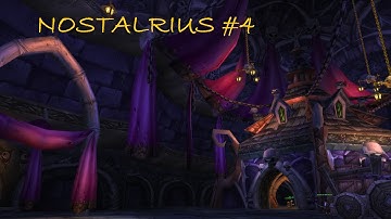 Vanilla WoW Dungeon Gameplay (Nostalrius WoW) Rogue Playthrough - Part 4 - Vanilla Ragefire Chasm!