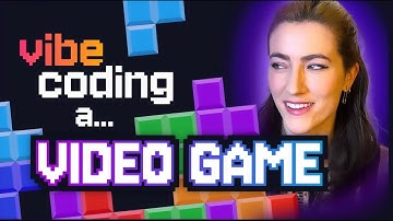 How to vibe code a video game from scratch