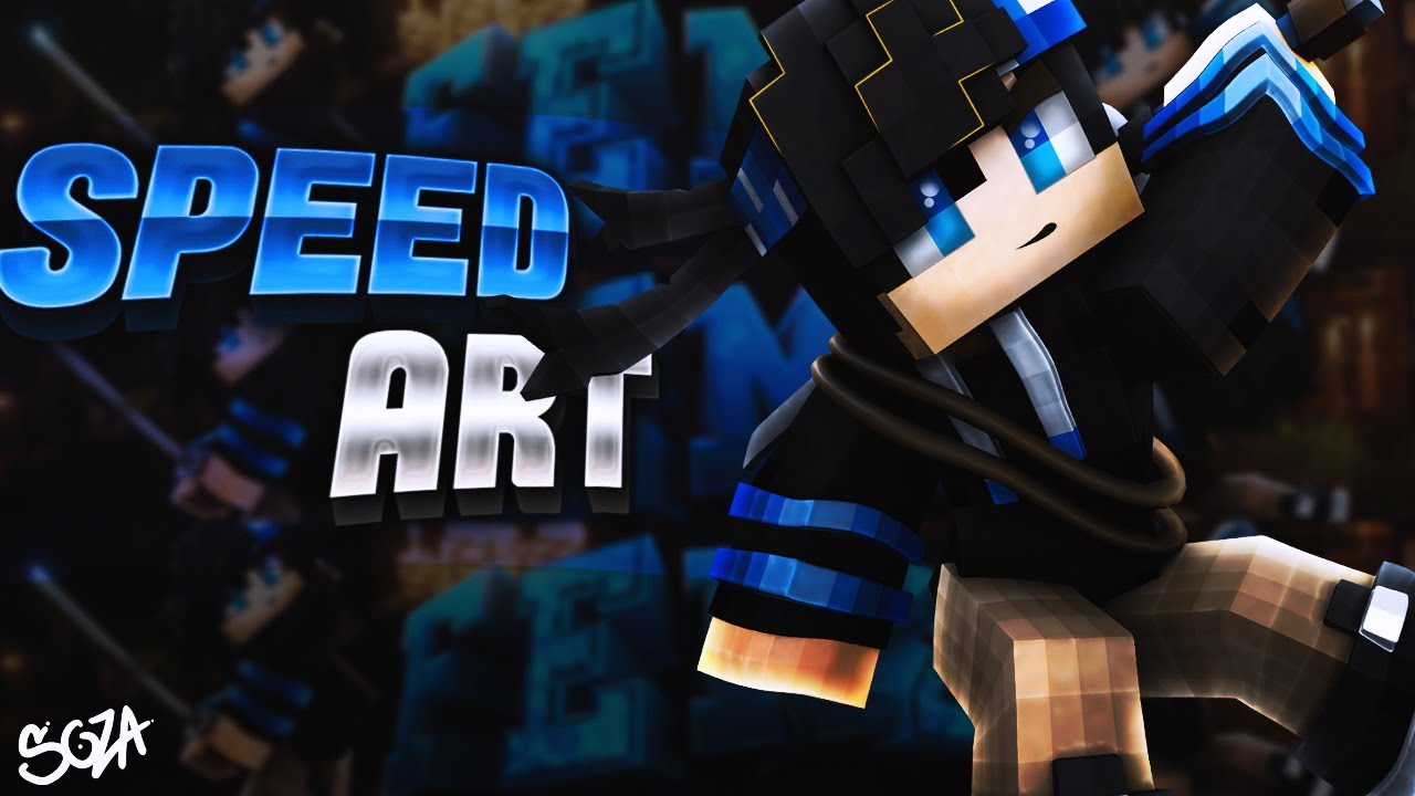 Speedart Minecraft Banner Femz 72 Free Ninja Katana Rig