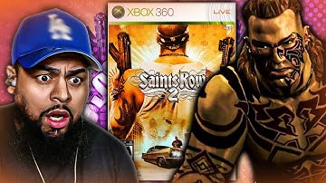 I Played Saints Row 2 In 2024 (Part 4) 16 Years Later