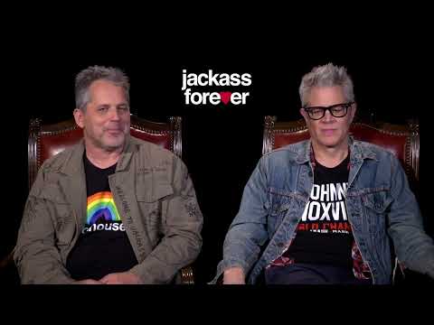 JACKASS FOREVER INTERVIEW
