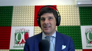 Giuseppe Cusumano Vice Direttore Confcommercio CT