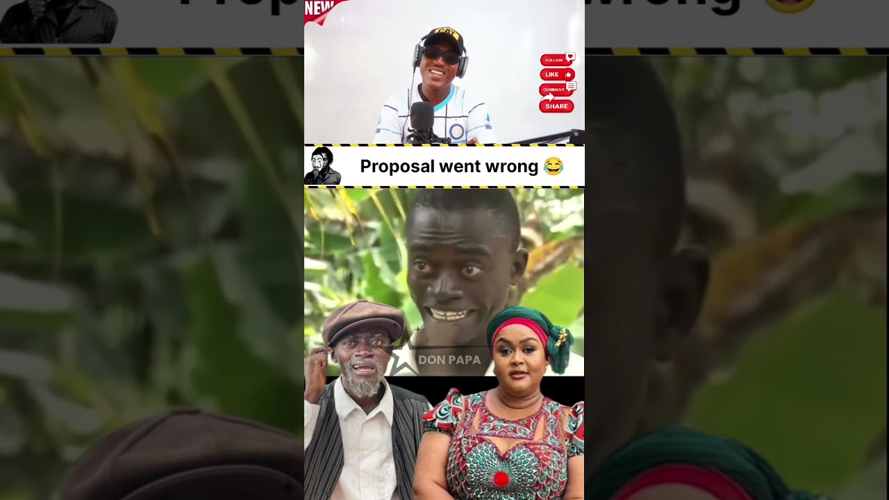 LilWin vs Vivian Jill proposal went wrong 😂😂