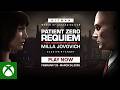 HITMAN World of Assassination - Patient Zero Requiem (ft. Milla Jovovich) Elusive Target - Launch