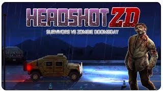 FREE n' NEW ZOMBIE SURVIVAL Base Game! | Headshot ZD Gameplay (Android iOS) screenshot 5