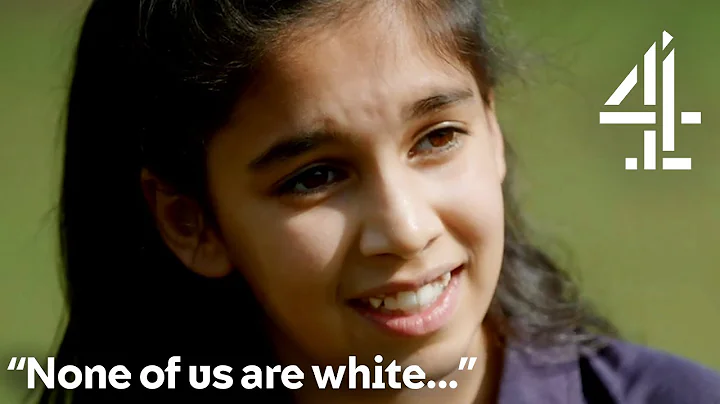 Heartbreaking Moment When Kids Learn About White P...