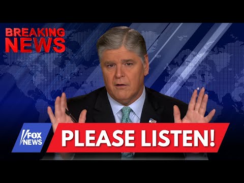 Sean Hannity JUST