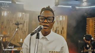 Baby Wa Boo - Nandor Love Ft Ssewa Ssewa [The Live Room] - Janzi Connection - Official HD 2024