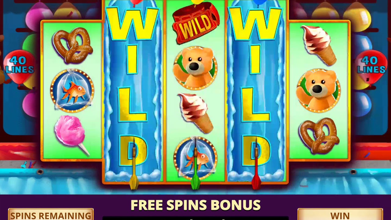 Free Casino Games With Cash Prizes