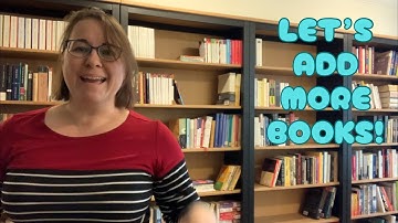 Unpacking My Library (part 3)