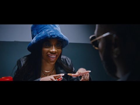 Toni Soleil Signs Official Music VIdeo