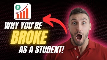 Student BUDGETING Made Easy: Save Money Like a PRO