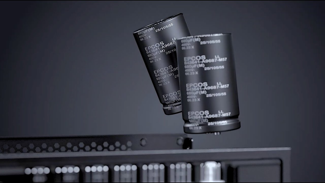 LIAN LI EDGE Gold PSU  Animations