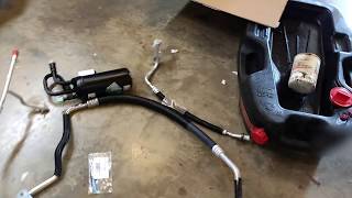 AC System Work - 98 Mercury Mountaineer