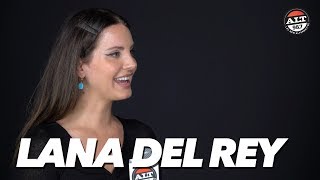 Lana Del Rey Talks ’Norman F**king  Rockwell’ Working w/ Jack Antonoff, Covering Sublime & More