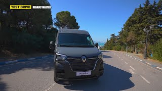 Motorsport Ep35 | Test Drive - Renault Master