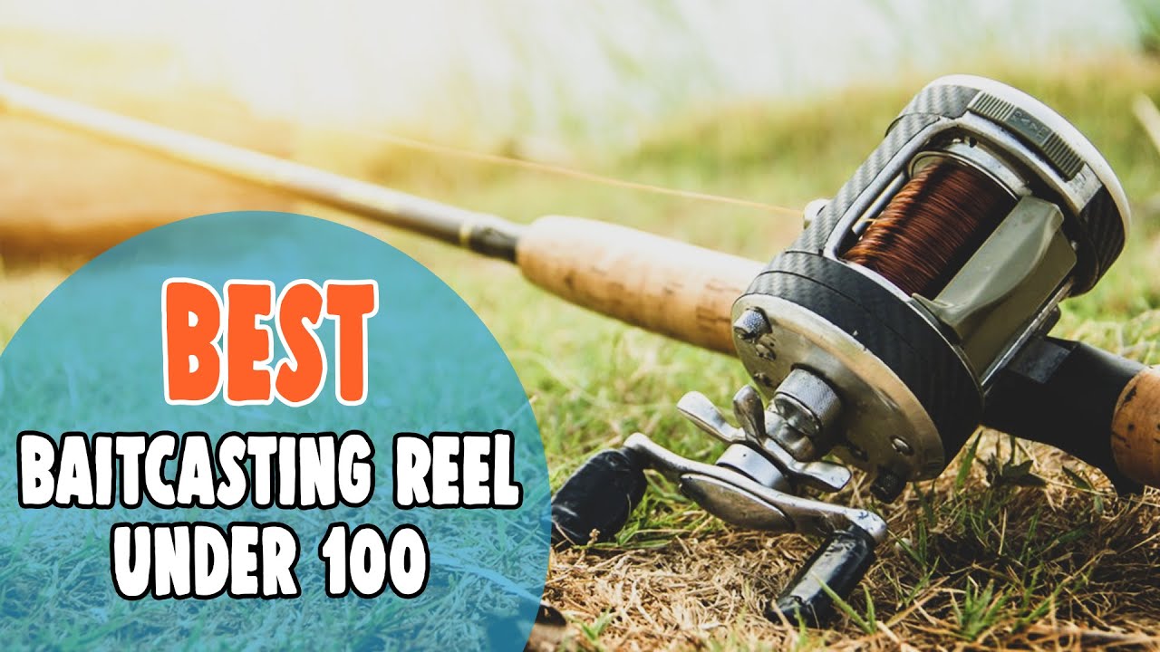 Best Baitcasting Reel Under 100 in 2021 – Cheap & Qualityfull! 