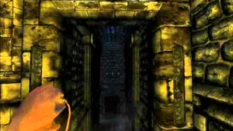 Amnesia: The Dark Descent - Part 1: (Ooooh...scary!!)