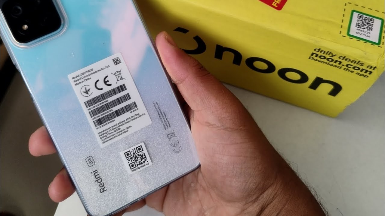 Redmi Note 11 pro +5G unboxing, PK - YouTube
