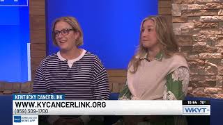 Information Melissa Karrer and Melanie Hunter - Kentucky Cancerlink Links to Hope Golf Scramble News