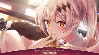 Nightcore- comedown -(lyrics)