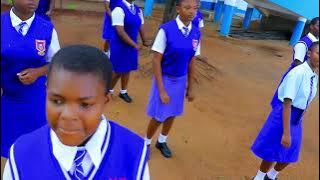 Tembea nami Bwana by Tombe girls choir