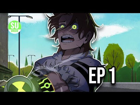 Absolute Ben 10 Ep 1 Comic Dub