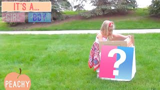 Hilarious And Sweet Gender Reveals Funny Gender Reveal Fails