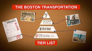 Can a Kayak Beat a Car in Boston?