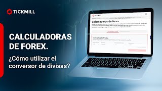Calculadoras de Forex: ¿Cómo utilizar el conversor de divisas? screenshot 1