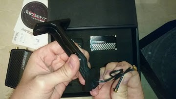 Connex Prosight - Unboxing