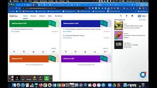 Unlinking Google Classroom from Savvas Realize Profile