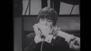 The Beatles- Love Me Do, Please Please Me, From Me To You  (Medley - Around The Beatles” 1964)