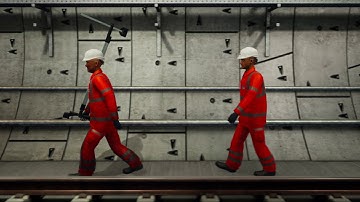 Tunnel Safety Training Video