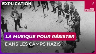 La musique dans les camps nazis : un moyen de résister 1/2 - Culture Prime