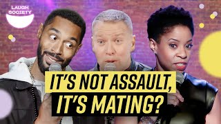 The Truth About Nightclubs: Gary Owen, Tone Bell & Marina Franklin